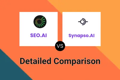 SEO.AI vs Synapso.AI Detailed comparison features, price