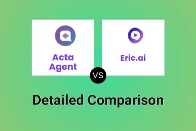 Acta Agent vs Eric.ai