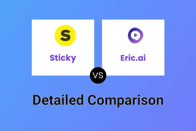 Sticky vs Eric.ai