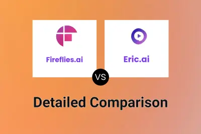 Fireflies.ai vs Eric.ai