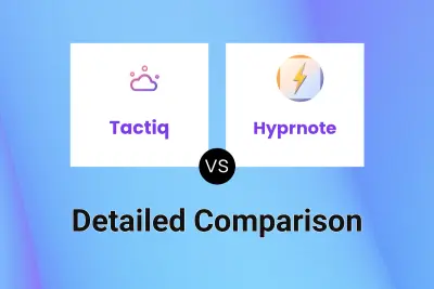 Tactiq vs Hyprnote