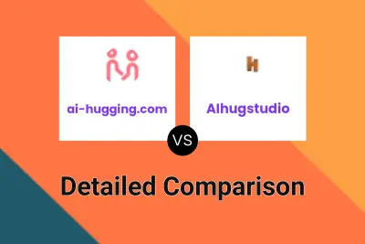 ai-hugging.com vs AIhugstudio