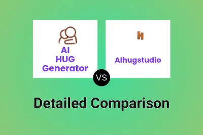 AI HUG Generator vs AIhugstudio