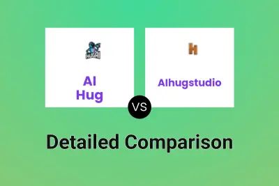 AI Hug vs AIhugstudio