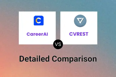 CareerAI vs CVREST