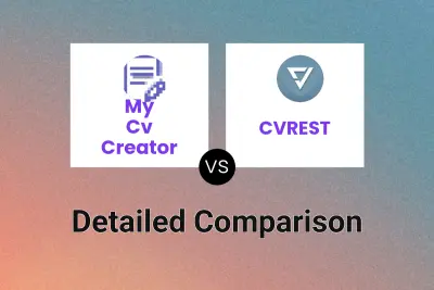 My Cv Creator vs CVREST