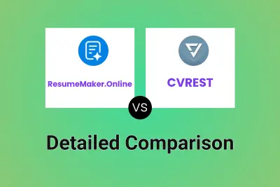 ResumeMaker.Online vs CVREST