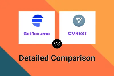 GetResume vs CVREST