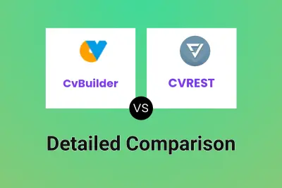 CvBuilder vs CVREST