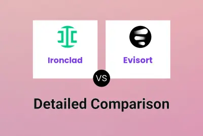 Ironclad vs Evisort