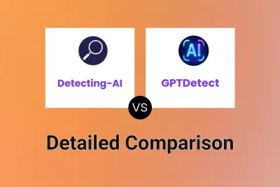 Detecting-AI vs GPTDetect