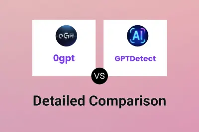 0gpt vs GPTDetect
