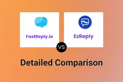 FastReply.io vs EzReply
