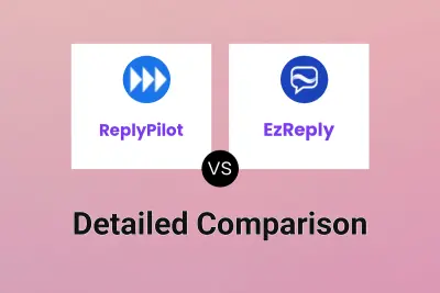 ReplyPilot vs EzReply