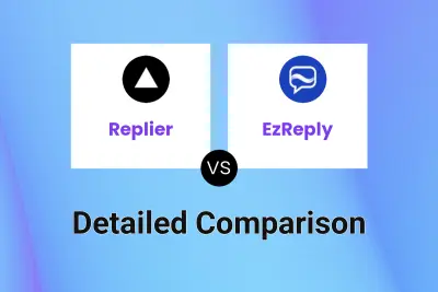 Replier vs EzReply