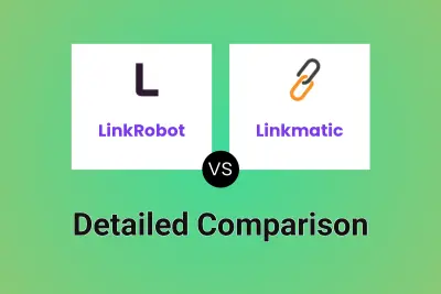 LinkRobot vs Linkmatic
