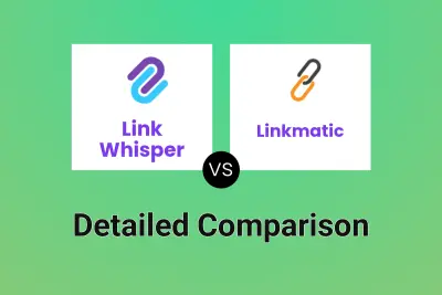 Link Whisper vs Linkmatic