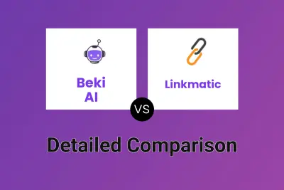 Beki AI vs Linkmatic