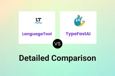 LanguageTool vs TypeFastAI