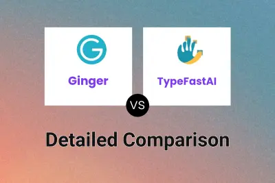 Ginger vs TypeFastAI