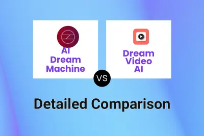 AI Dream Machine vs Dream Video AI