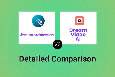 dreammachineai.co vs Dream Video AI