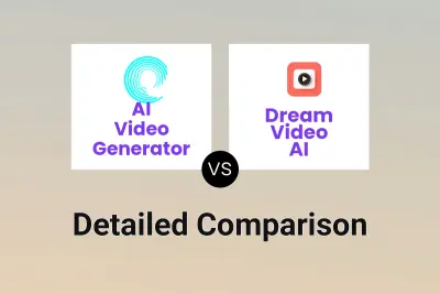 AI Video Generator vs Dream Video AI