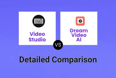 Video Studio vs Dream Video AI