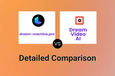 dream-machine.pro vs Dream Video AI
