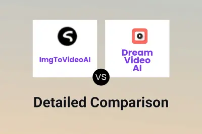 ImgToVideoAI vs Dream Video AI