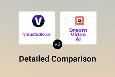 vidustudio.co vs Dream Video AI