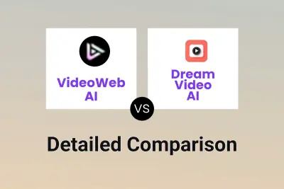 VideoWeb AI vs Dream Video AI