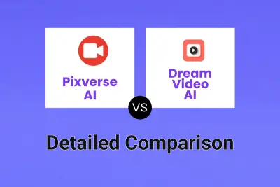 Pixverse AI vs Dream Video AI
