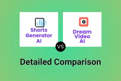 Shorts Generator AI vs Dream Video AI