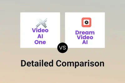 Video AI One vs Dream Video AI