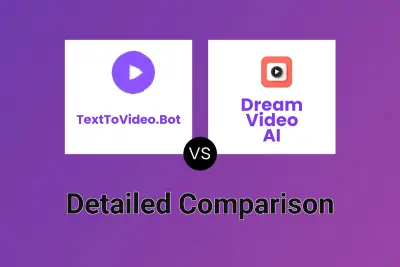 TextToVideo.Bot vs Dream Video AI