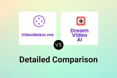 VideoMaker.me vs Dream Video AI