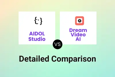 AIDOL Studio vs Dream Video AI
