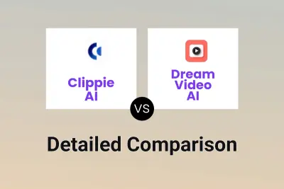 Clippie AI vs Dream Video AI