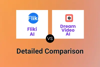 Fliki AI vs Dream Video AI