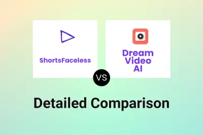 ShortsFaceless vs Dream Video AI