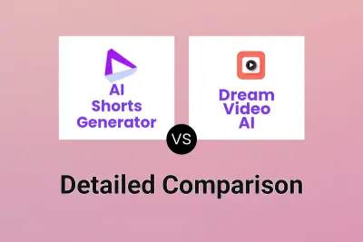 AI Shorts Generator vs Dream Video AI