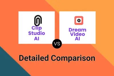 Clip Studio AI vs Dream Video AI