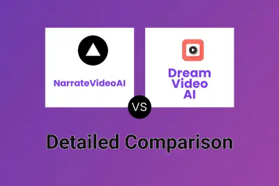 NarrateVideoAI vs Dream Video AI