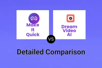 Make It Quick vs Dream Video AI