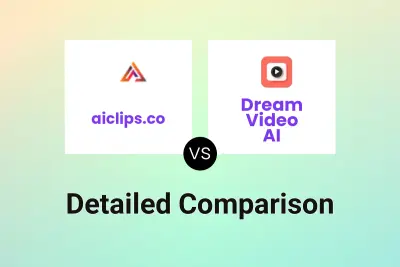 aiclips.co vs Dream Video AI