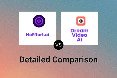 NoEffort.ai vs Dream Video AI