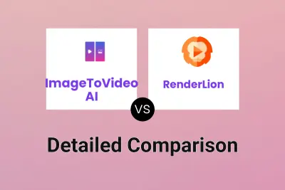 ImageToVideo AI vs RenderLion