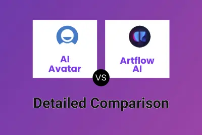 AI Avatar vs Artflow AI Detailed comparison features, price