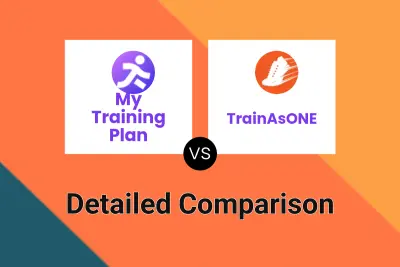 My Training Plan vs TrainAsONE